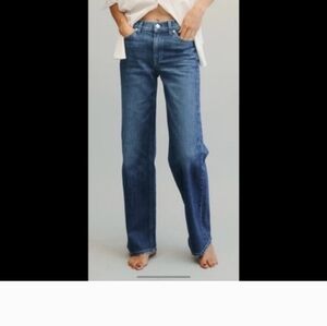 AYR The Secret Sauce Wide-Leg Jeans Secret Sauce 29S